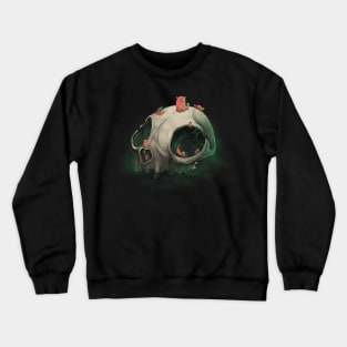 Nine Lives Crewneck Sweatshirt